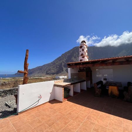 Casa Valentina El Hierro Villa Фронтера Екстериор снимка