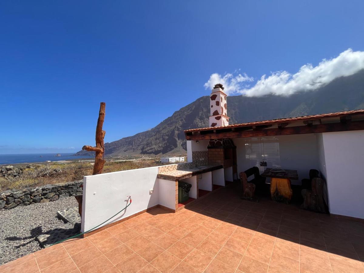 Casa Valentina El Hierro Villa Фронтера Екстериор снимка