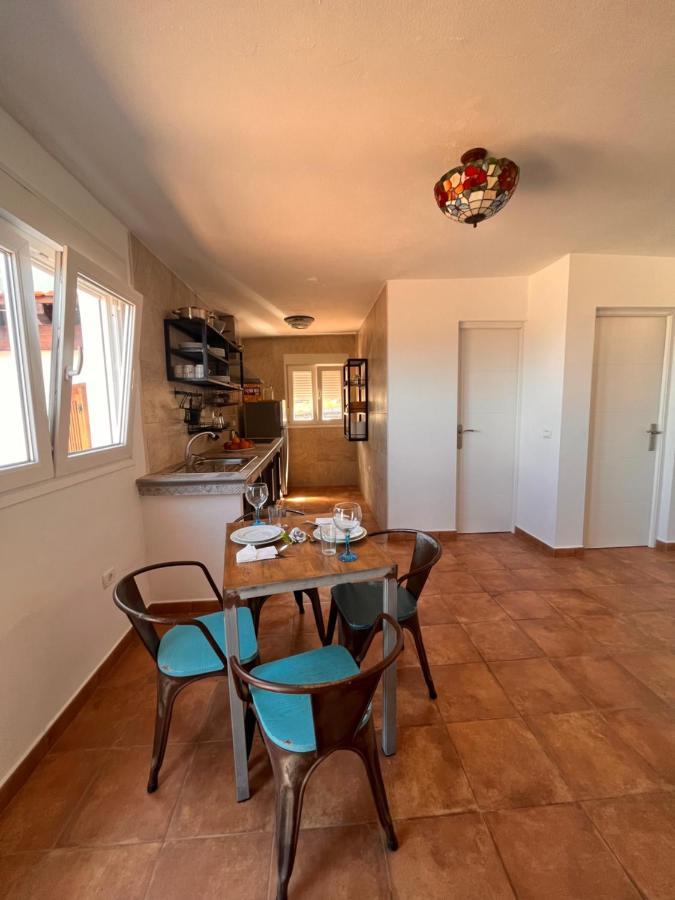Casa Valentina El Hierro Villa Фронтера Екстериор снимка