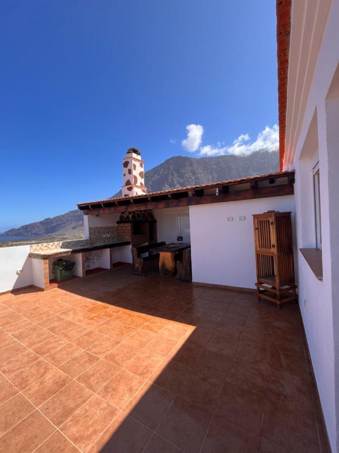 Casa Valentina El Hierro Villa Фронтера Екстериор снимка