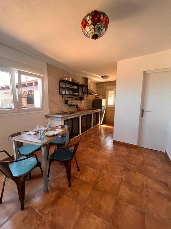 Casa Valentina El Hierro Villa Фронтера Екстериор снимка