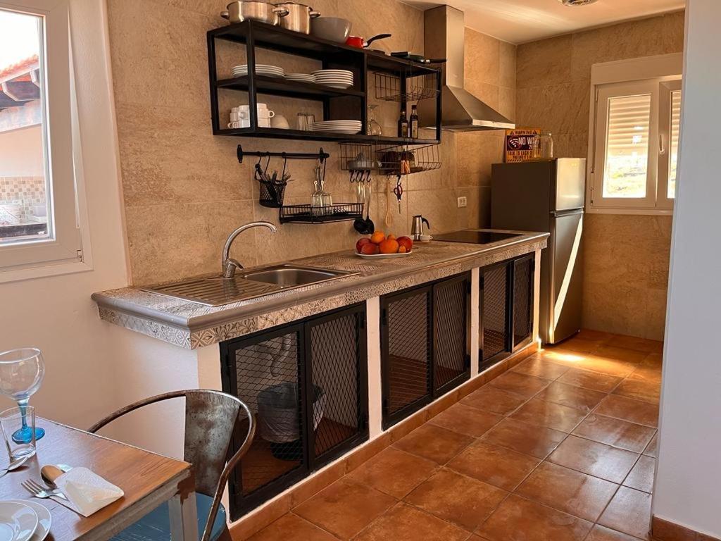 Casa Valentina El Hierro Villa Фронтера Екстериор снимка